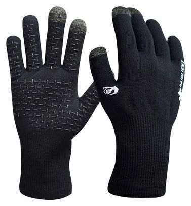 Gants hiver Raidlight Trail Touch MP  Noir Unisex