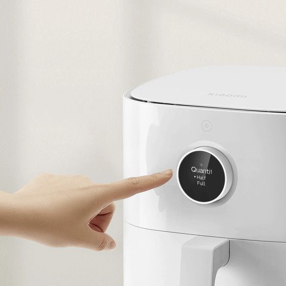 XIAOMI Smart Air Fryer - Wit - 4.5 L - Intelligent Koken