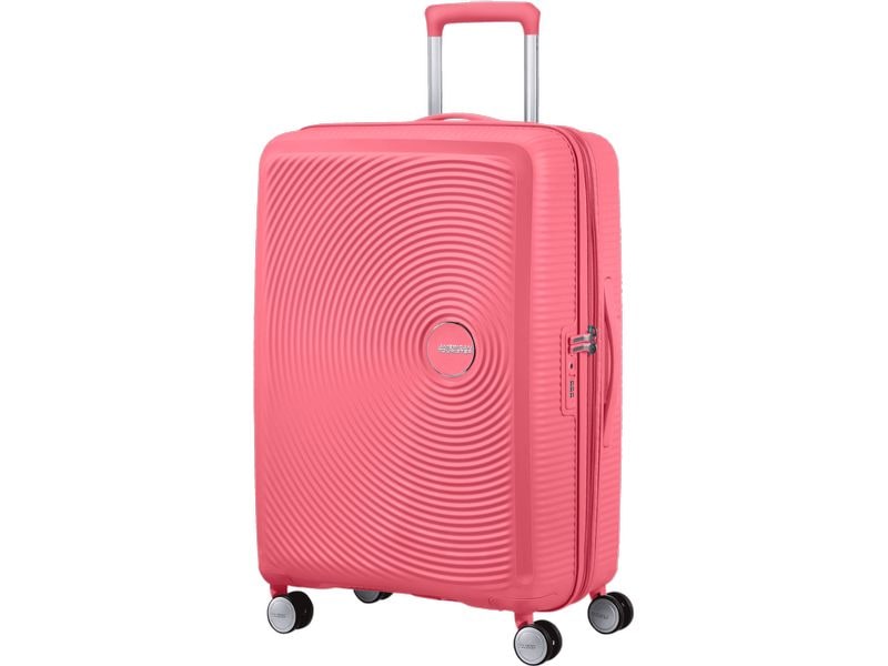 American Tourister Reisekoffer Soundbox 67 Sun Kissed Coral Reisekoffer