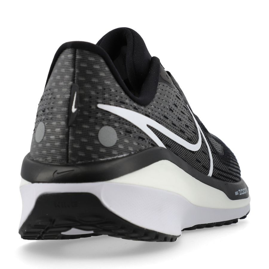 Nike Chaussures de Running Vomero 17 - Noir/Blanc/Gris