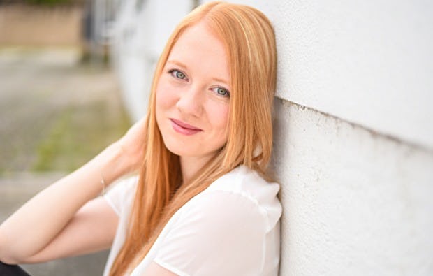 Outdoor Fotoshooting in Dresden als Geschenkidee