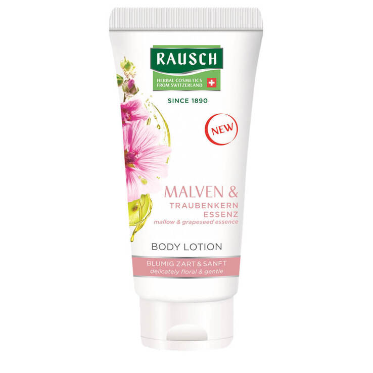 Rausch Malven Body Lotion, 40 ml