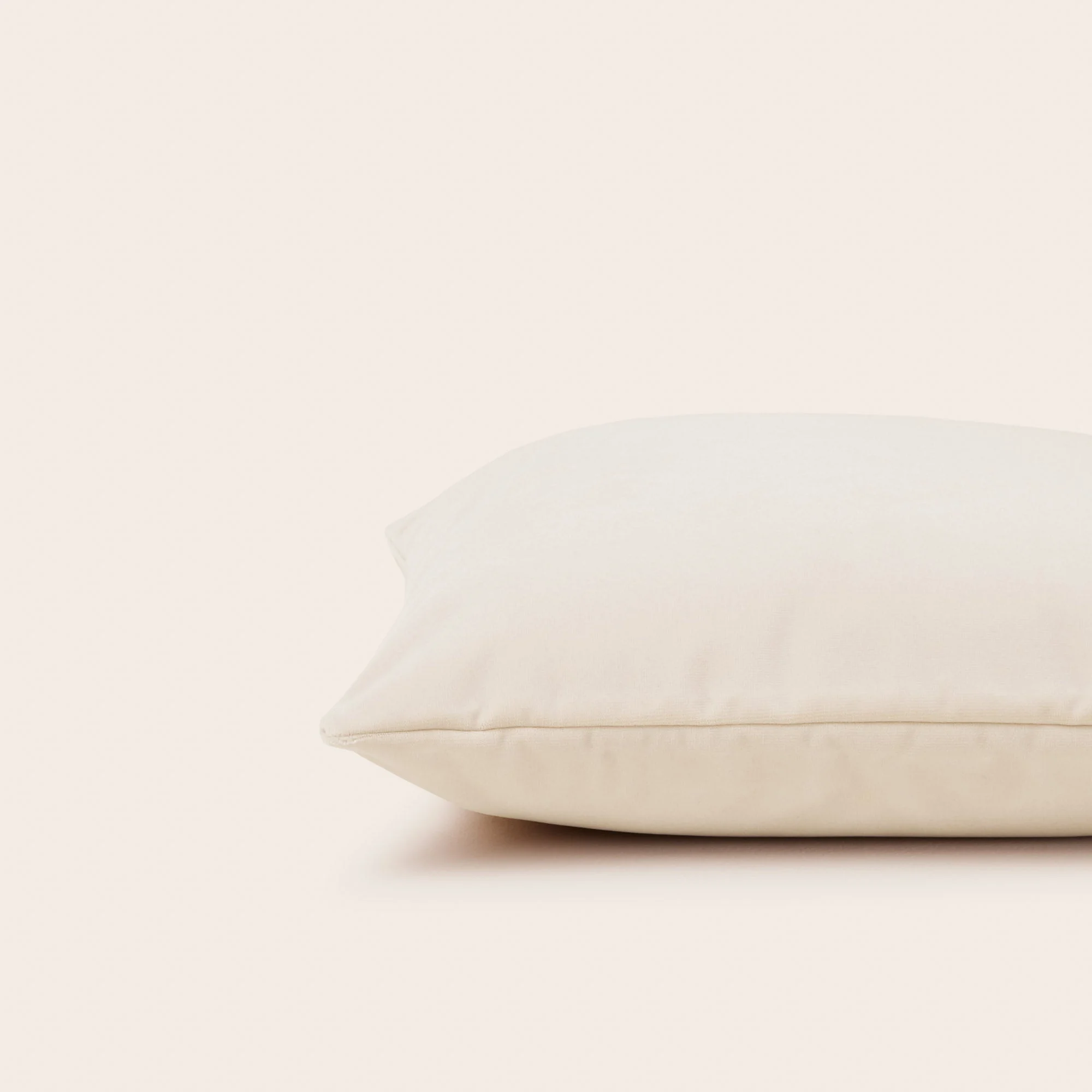 MATIA - Housse de coussin | Beige