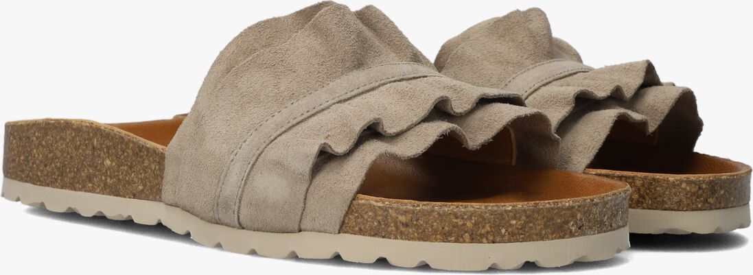VERBENAS taupe verbenas slippers rocio