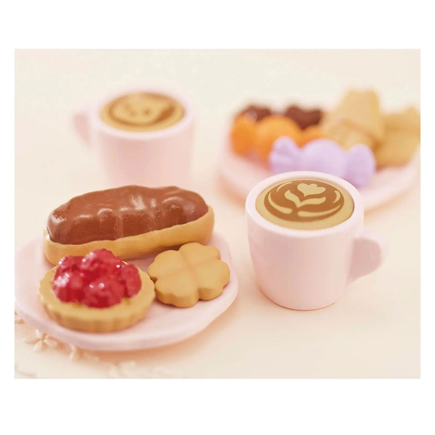 Sylvanian Families 5742 Feest Set