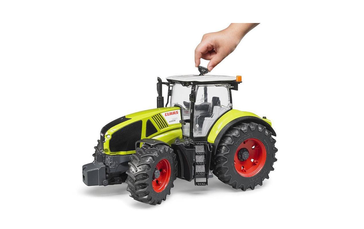 Landwirtschaftsfahrzeug Traktor Claas Axion 950Spielzeug-Traktor im Massstab 1:16