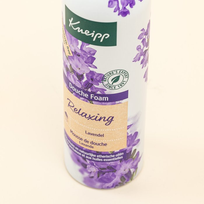 Kneipp douchefoam Relaxing | Lavendel | 200ml