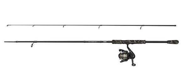 Combo Canne Spinning Mitchell Tanager G2