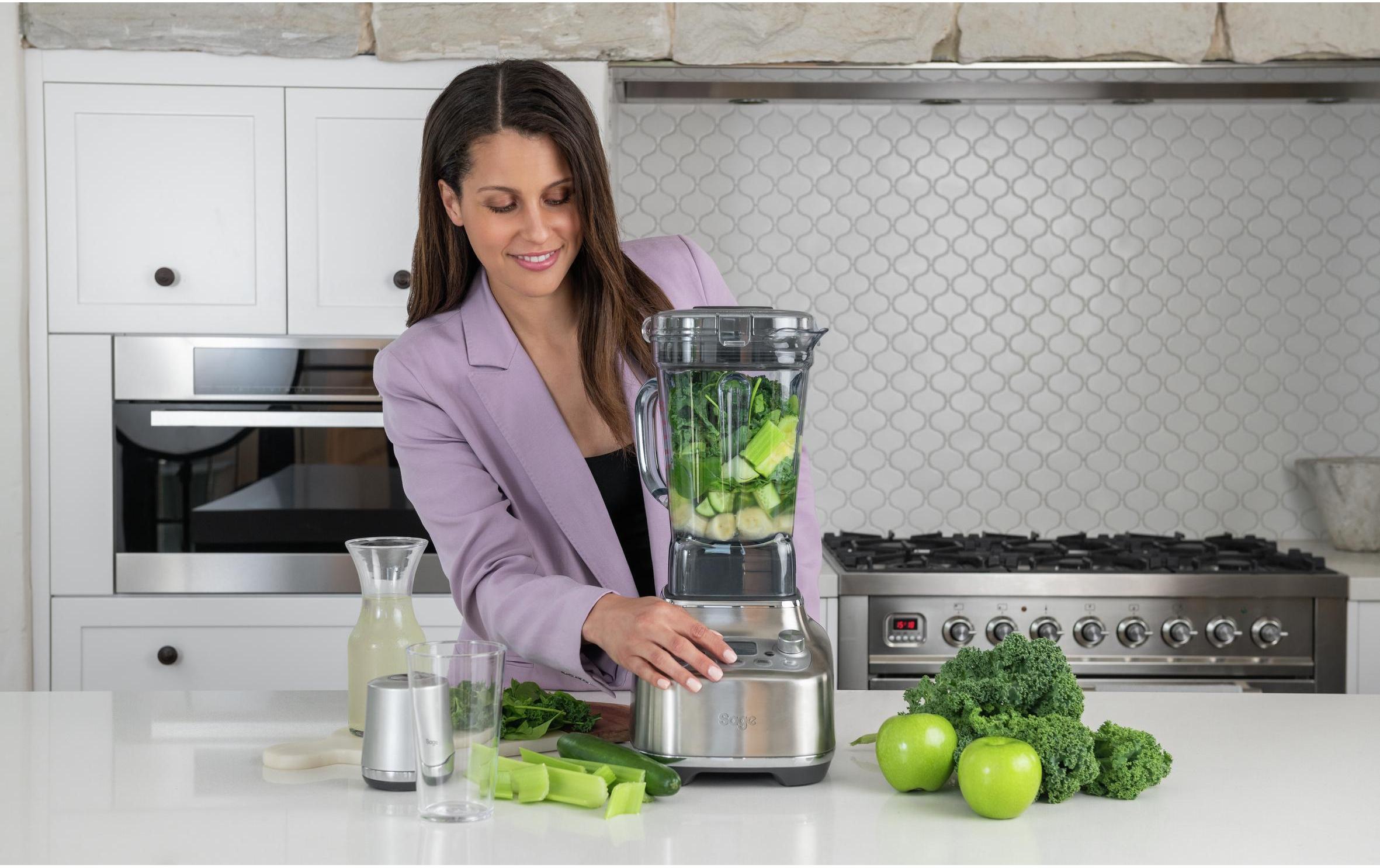 Sage Standmixer »Super Q« 2400 W