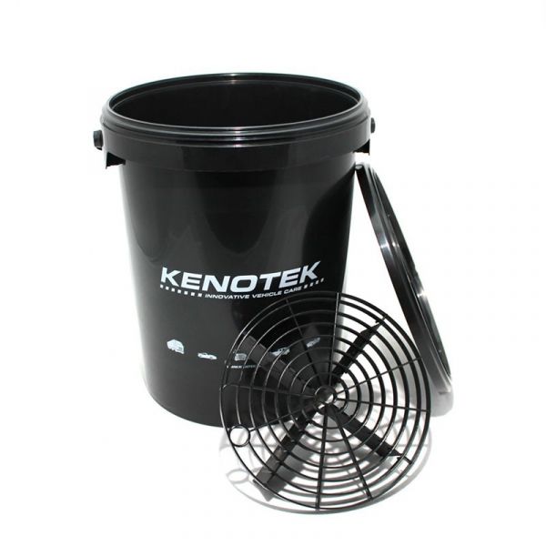 Kenotek Balde 20l   Filtro Scratchshield