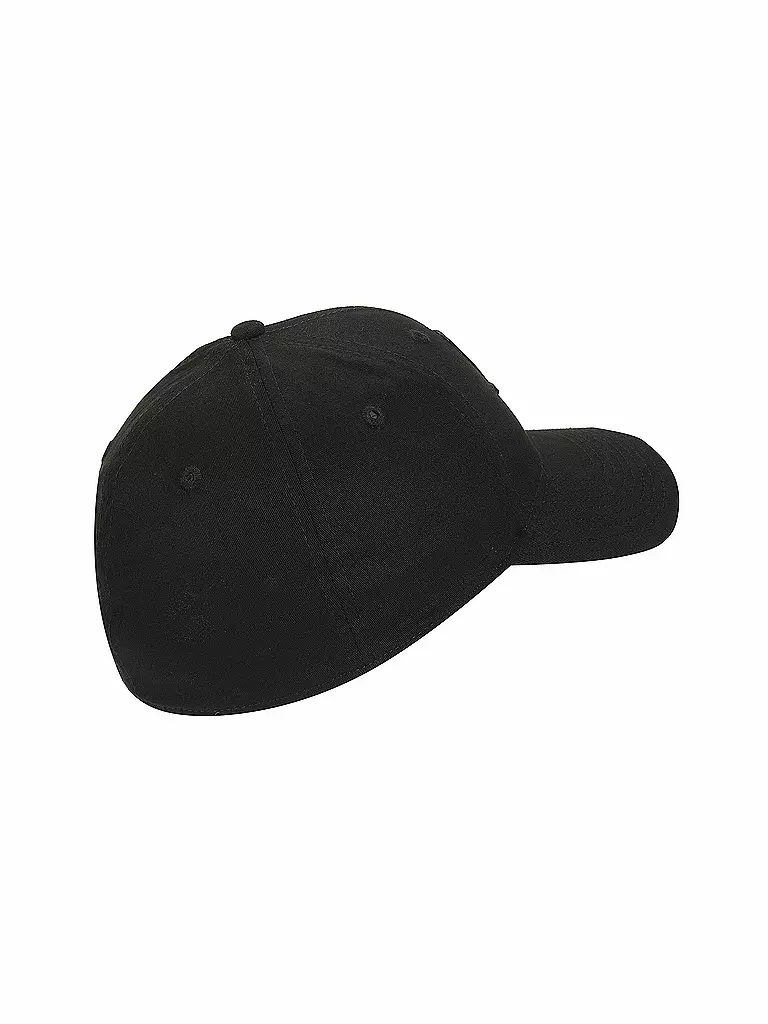 NEW ERA Kappe 39THIRTY schwarz