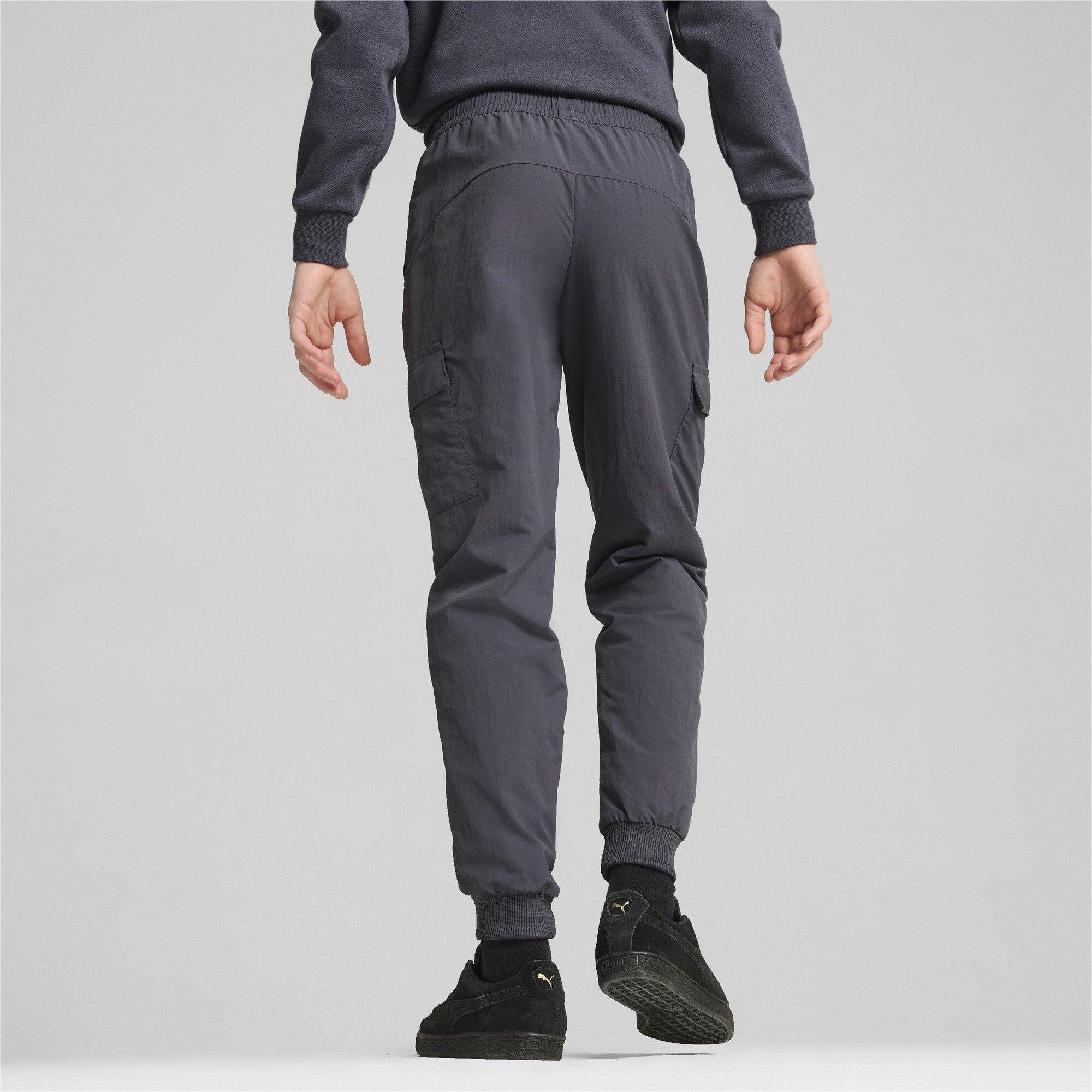 Puma Cargo Pants Juniors