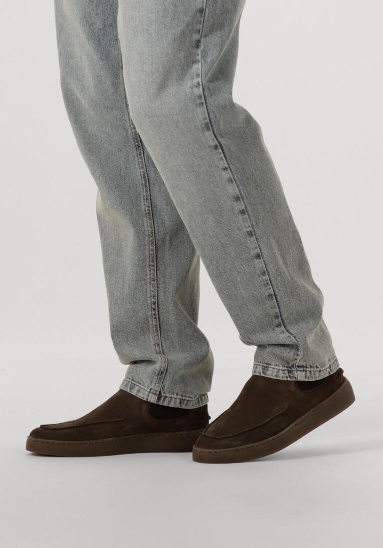 bruine greve chelsea boots wave 2701