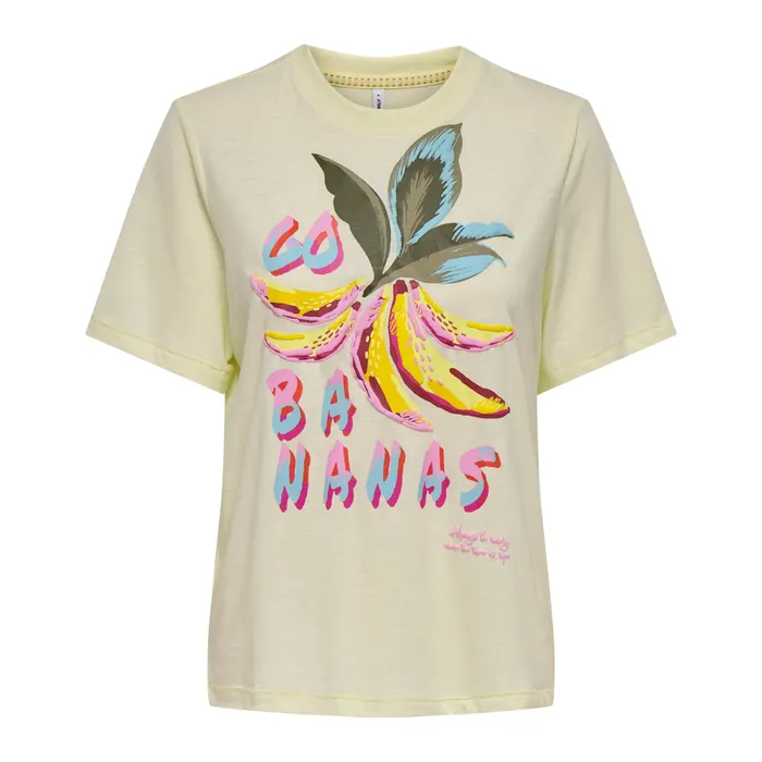 Only Blinis Life Fruit Box Shirt Dames