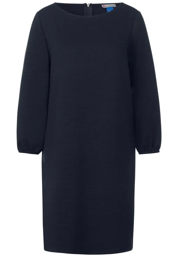 Ottoman Kleid - deep blue