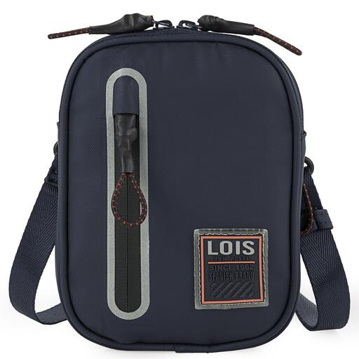 Bolsa de ombro pequena Lois Cooper para celular