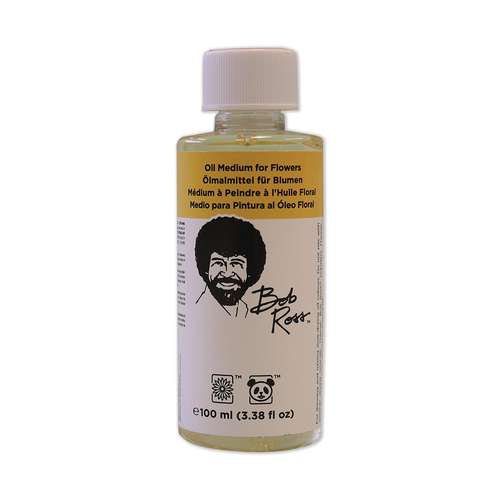 BOB ROSS® Blumenöl
