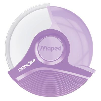 Maped - Gomme Zenoa plus - étui de protection rotatif