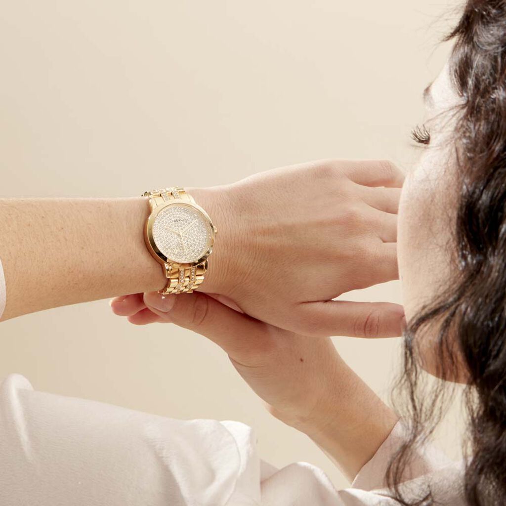 Montre Codhor Lena Champagne