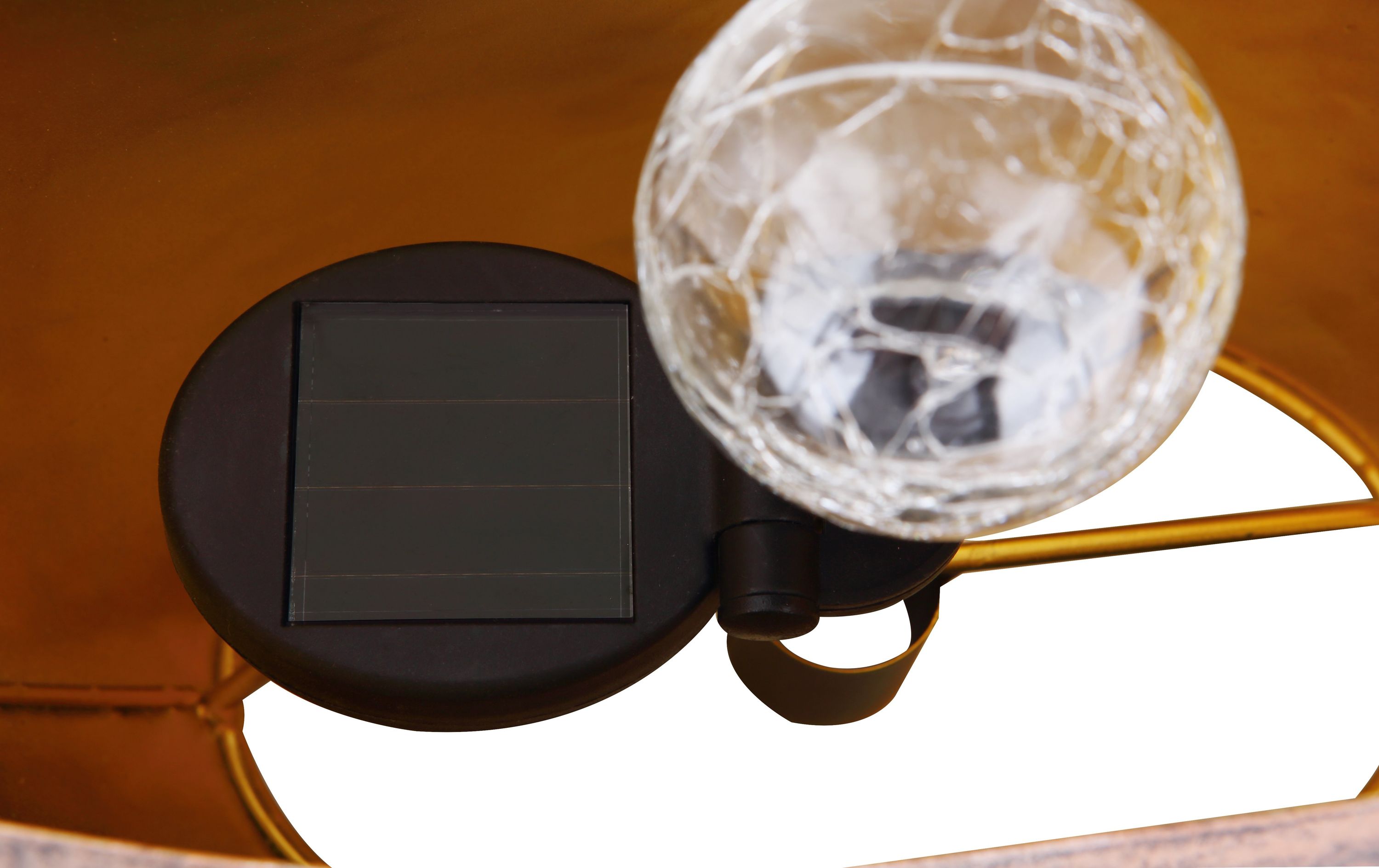 Außenleuchte Solar