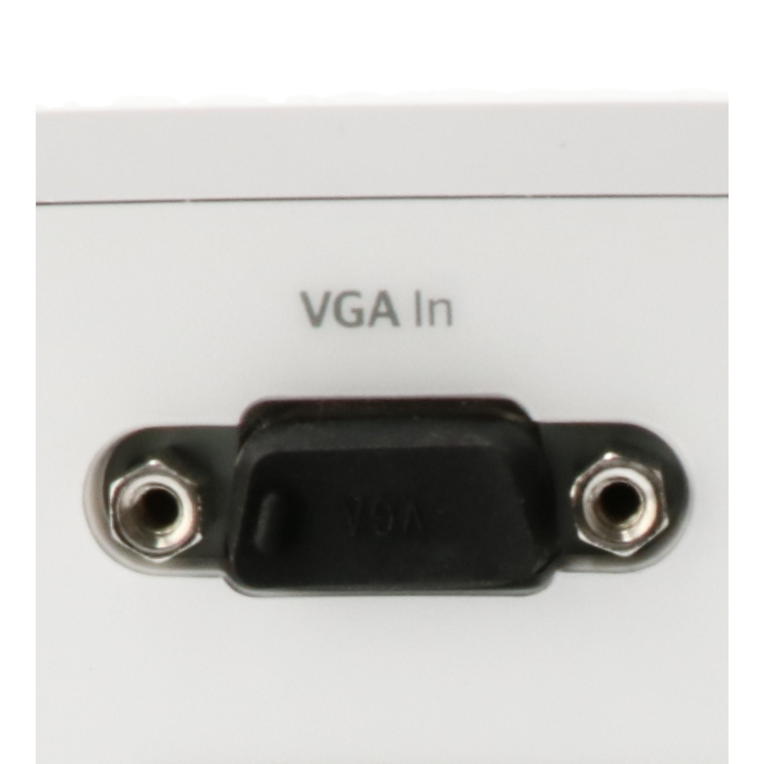 Devine D-DUMMY-BK VGA dummy plug (10 stuks)