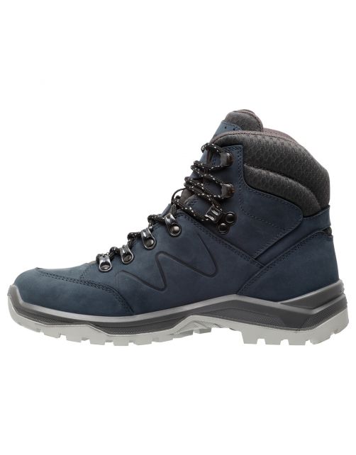 Grisport Wandelschoen Boston Mid - Dames Blue - Outdoorschoen