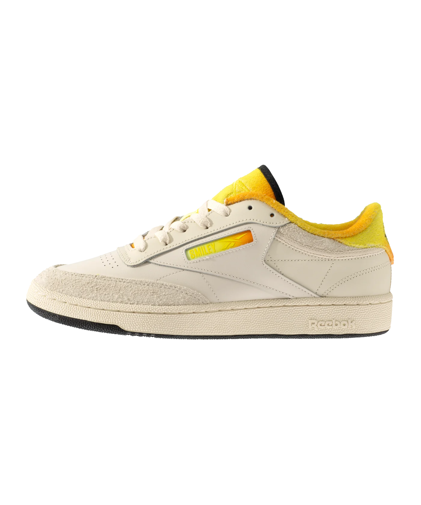 Reebok Club C 85 Beige Gelb Gold