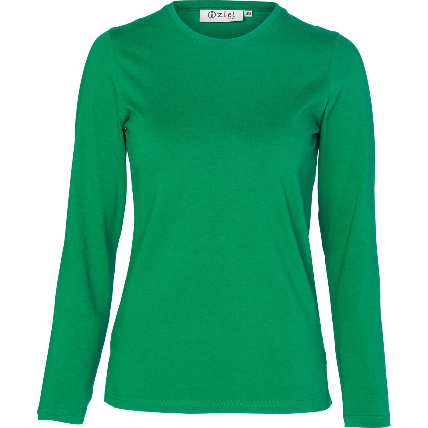 Angela BrudererBasic Shirt Langarm «Bärbel»