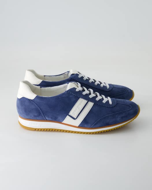 Paul Green 5453-057 Sneaker in Blau