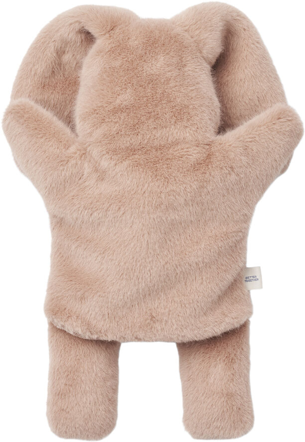 Liewood Honor Rabbit Hand Puppet Pale tuscany