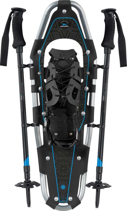 KomperdellPeakmaster 25 Package - schwarz