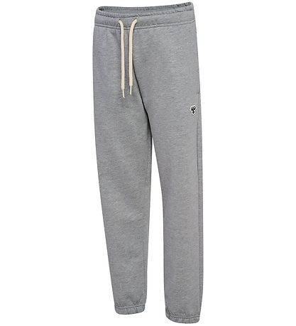 Hummel Jogginghosen - hmlJR - Grey Melange