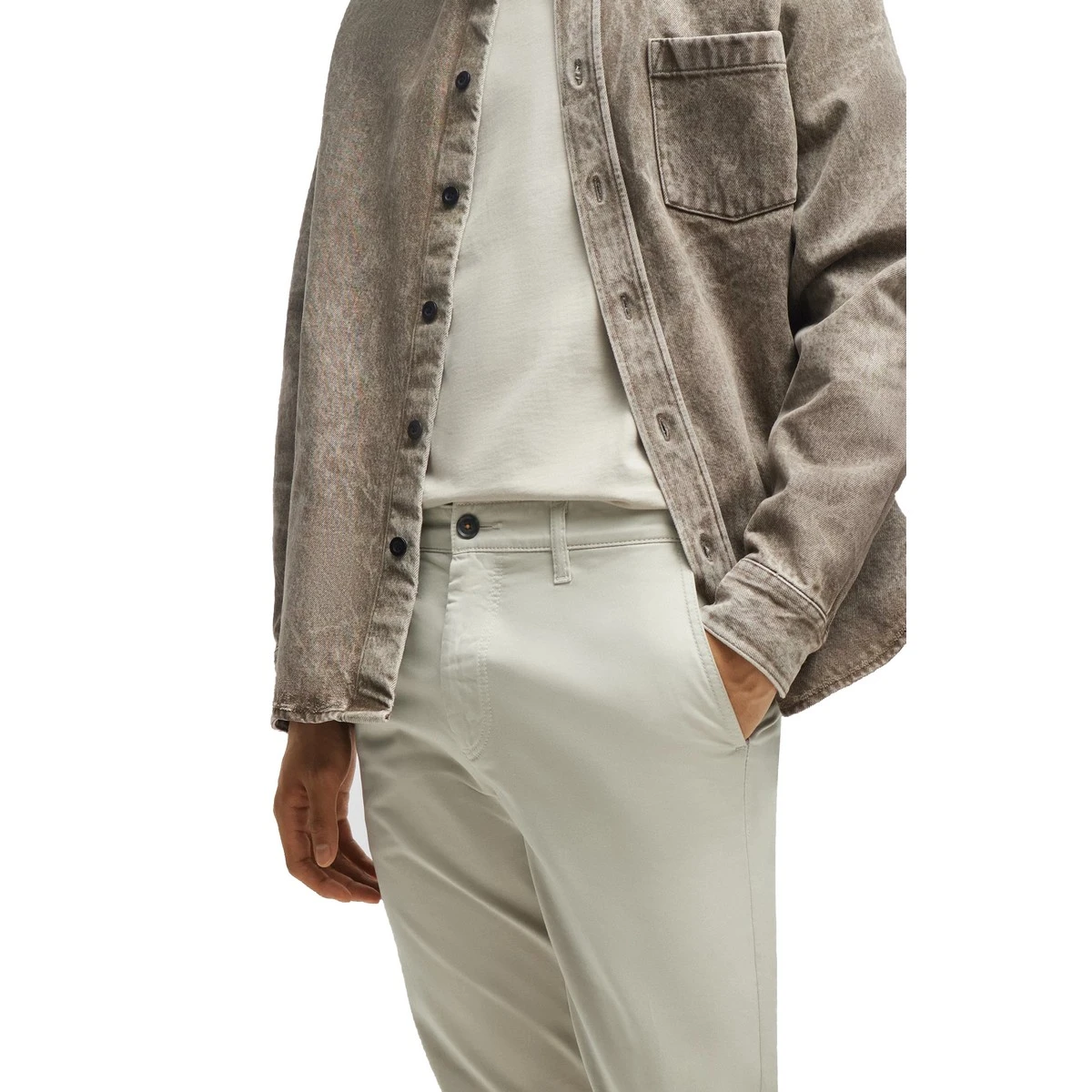 Heren Chino V12 CHINO BI STRETCH