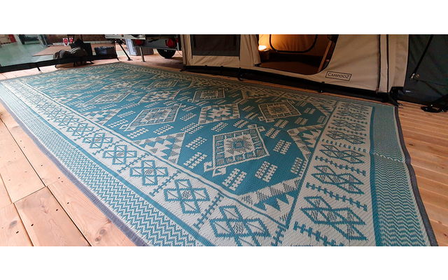 Campooz Outdoormatte Zeltteppich