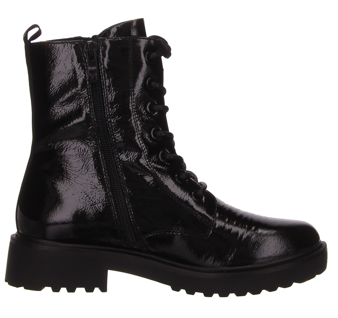 Caprice Boots schwarz schwarz