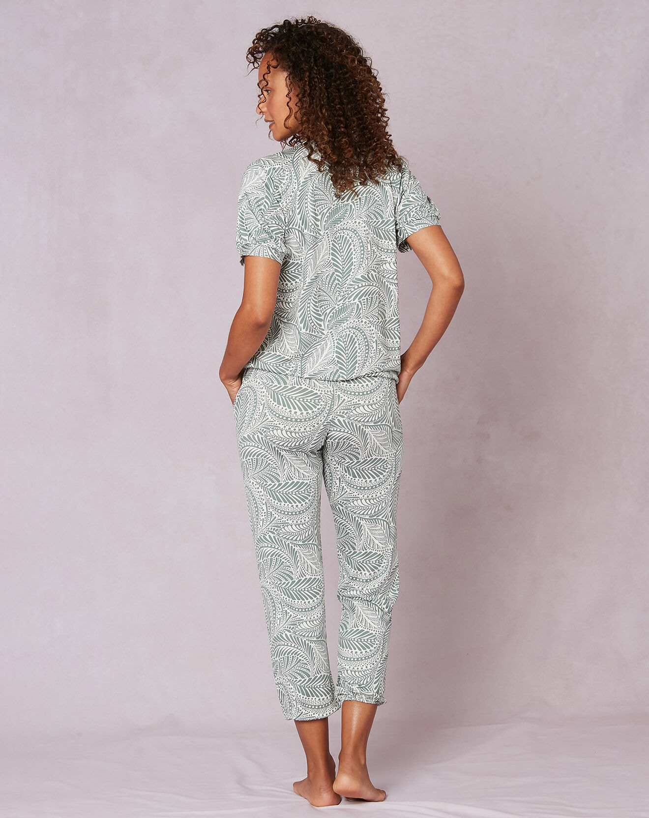 Le Chat Pyjama Coachella vert