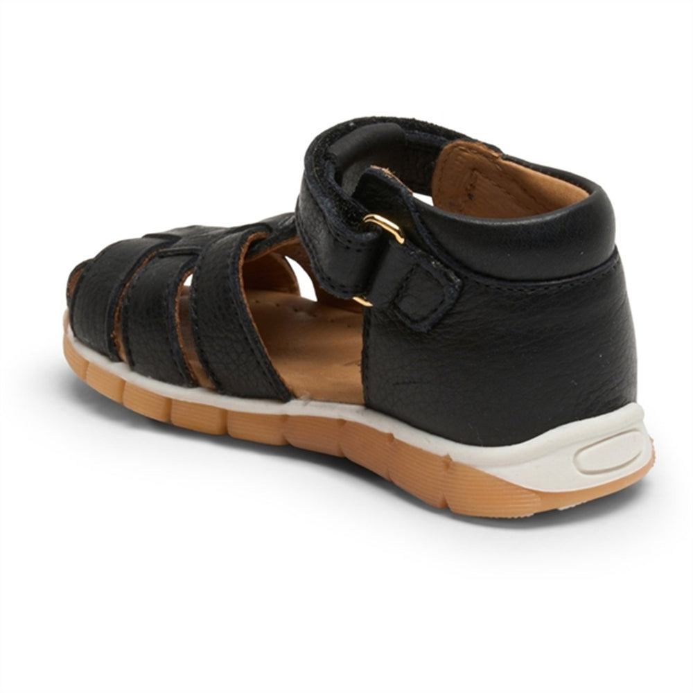 Køb Bisgaard Billie Sandal Black