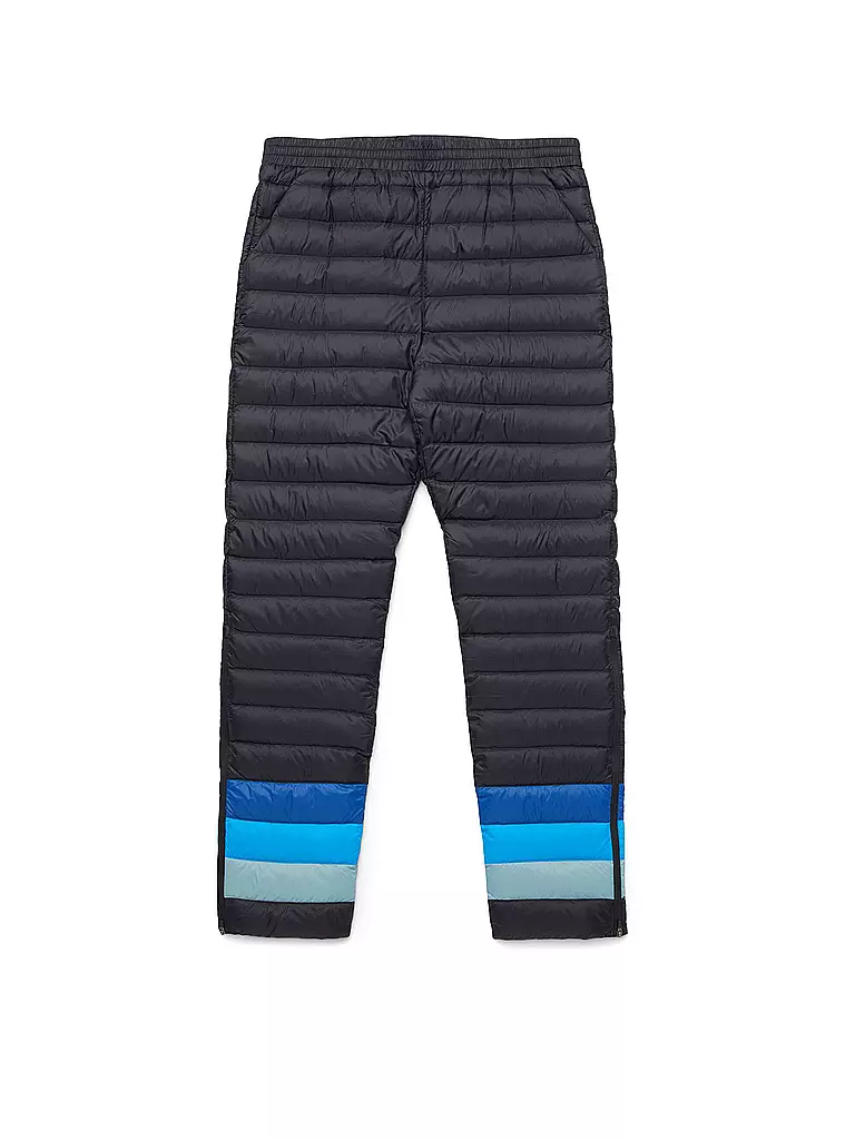COTOPAXI Funktionshose - Daunenhose FUEGO schwarz