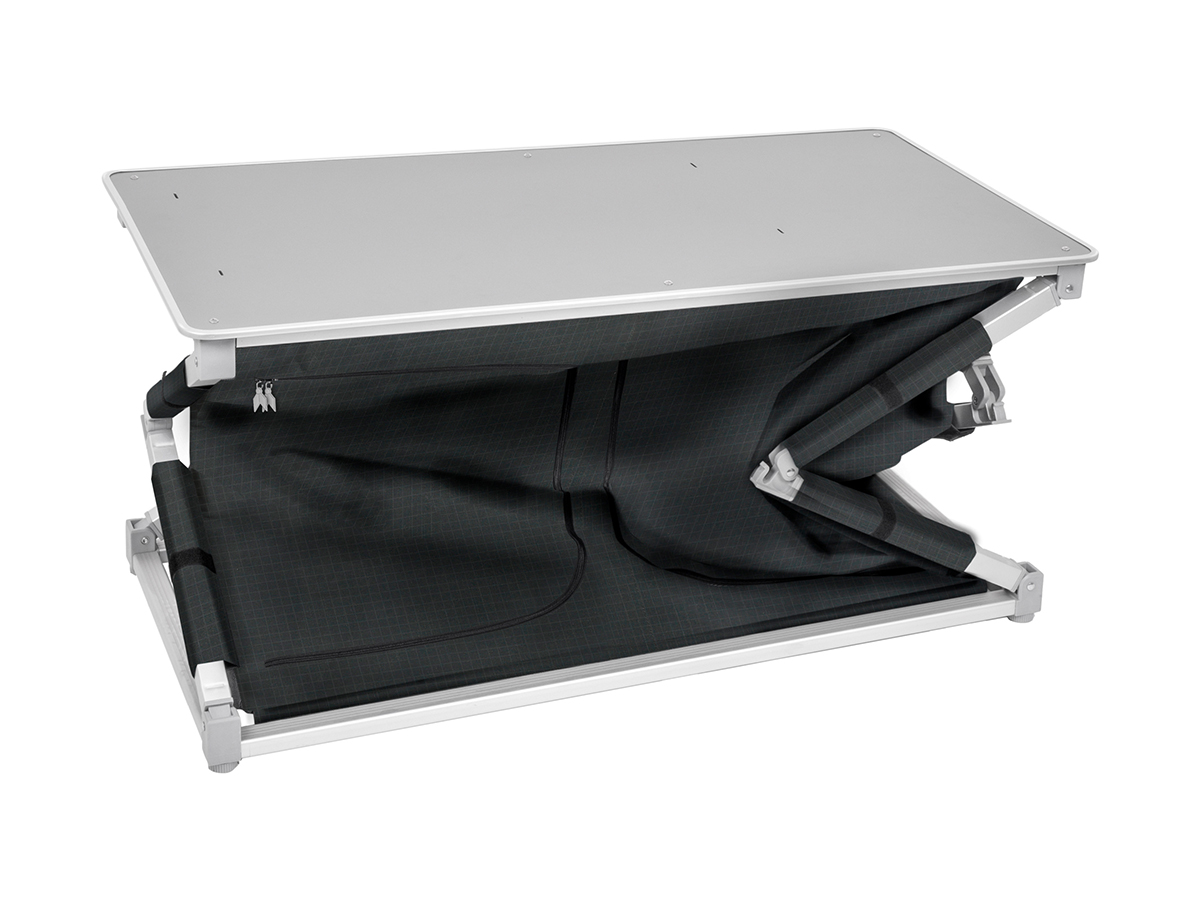 Brunner Azabache Daily CT campingkeuken