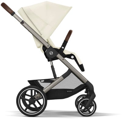 Cybex BALIOS S Lux Sportsvogn, Seashell Beige/Taupe