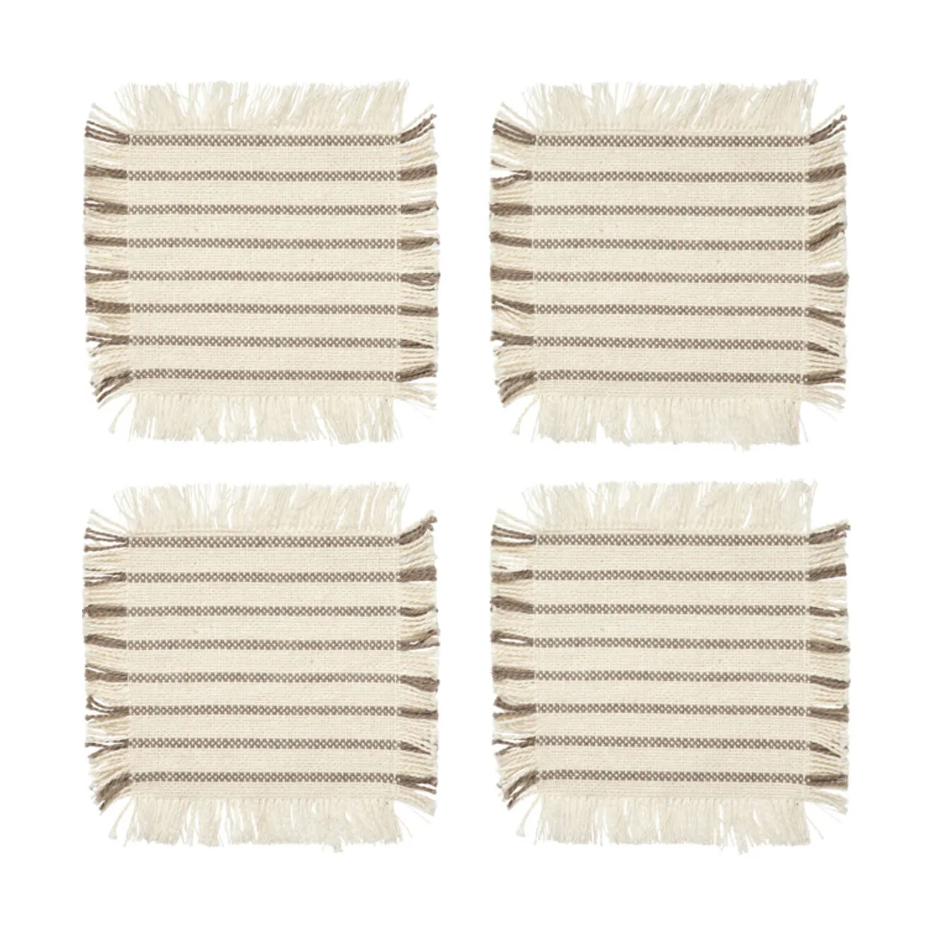 Broste Copenhagen Elouise Coaster - 4 stk.