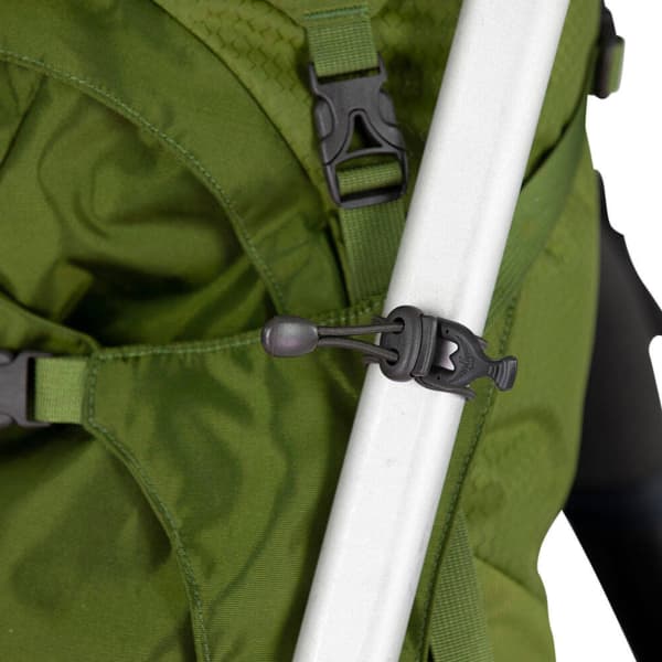 Sac à dos randonnée OSPREY AETHER 55 GARLIC MUST GREEN