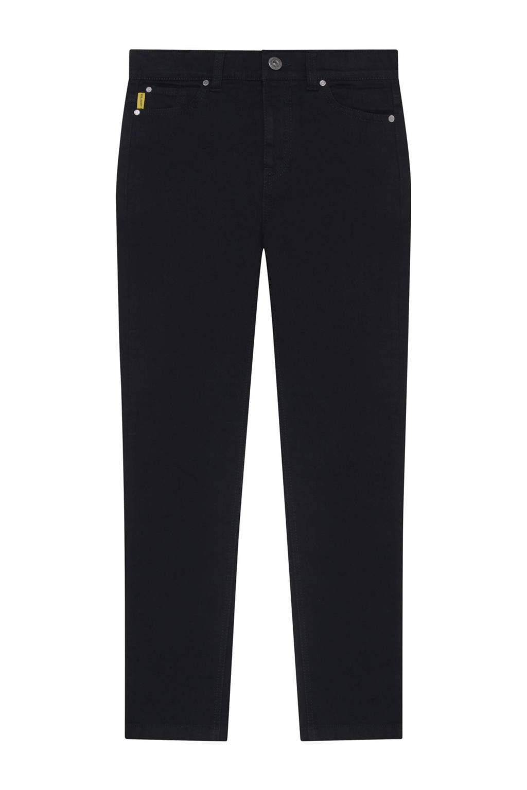 Lyle & Scott regular fit jeans zwart
