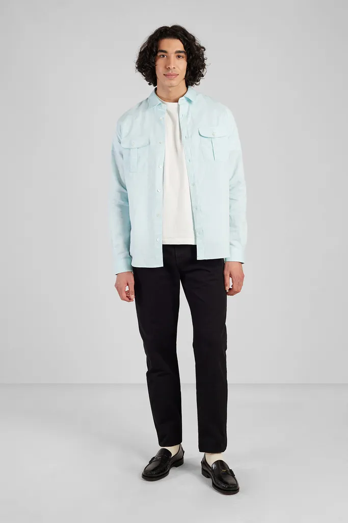 Chemise Voyage en Lin L'Exception Paris
