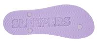 Sandal 91001 SLIM-Lavendel tie dye Lilla
