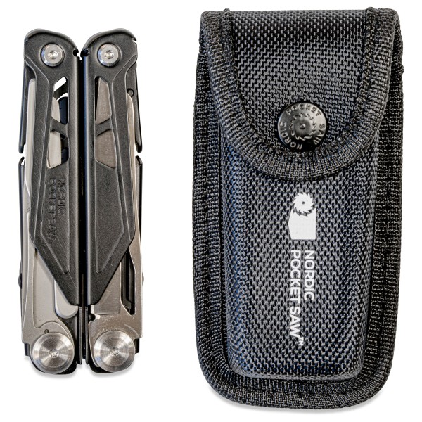 Nordic Pocket Saw - Multi-Tool