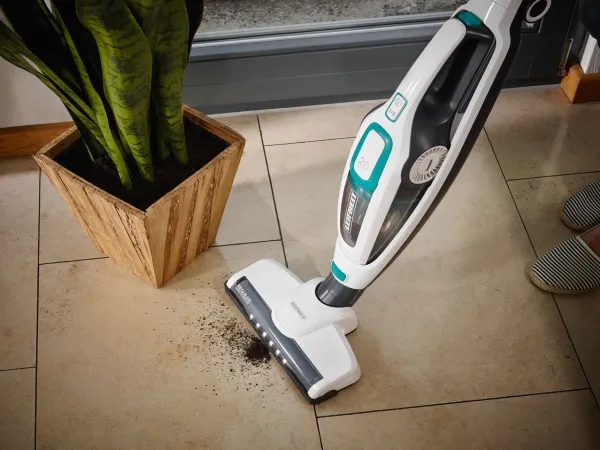 LEIFHEIT Regulus PowerVac - Støvsuger - stav - uden pose