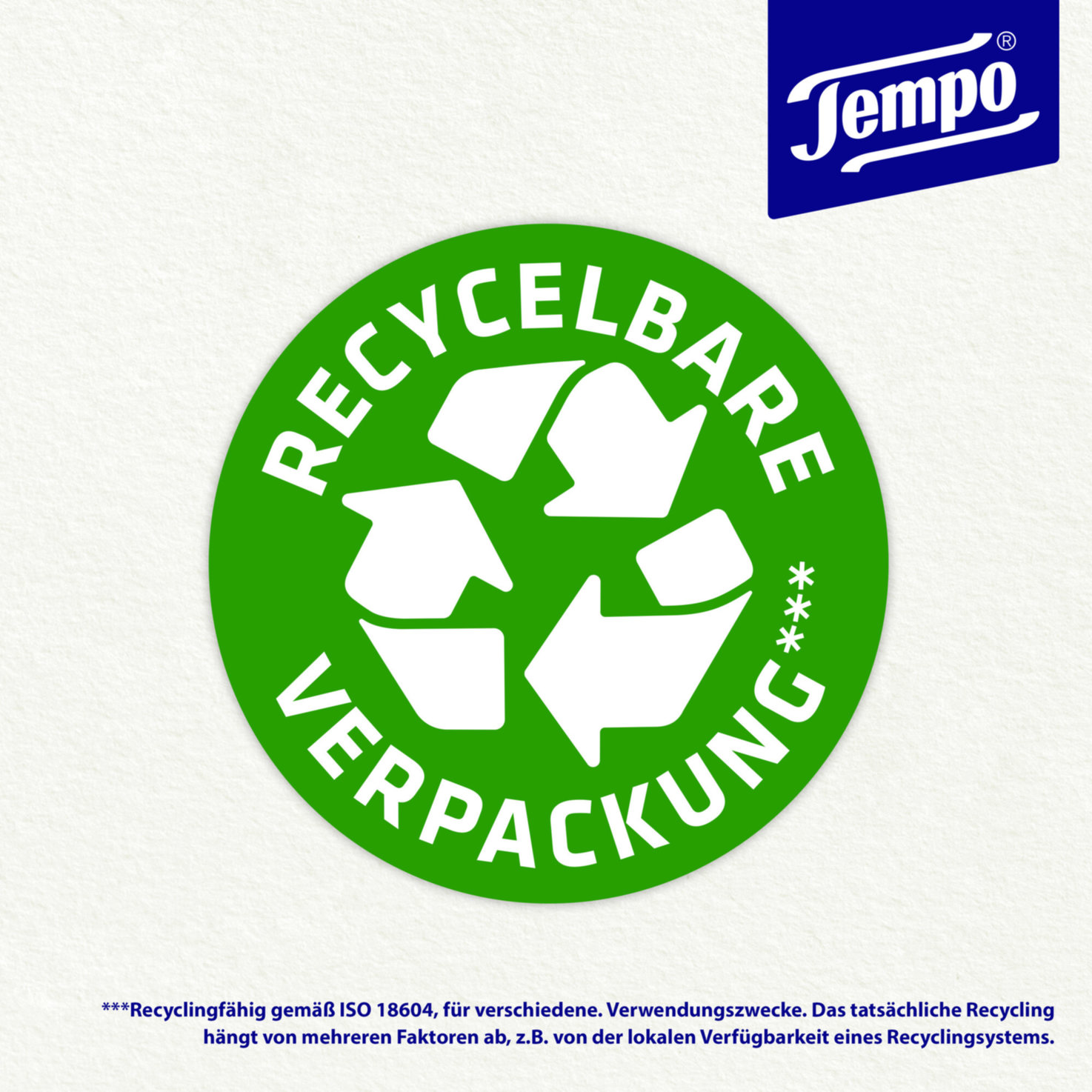 Tempo Feuchtes Toilettenpapier Sanft & Sensitiv 42 Tücher