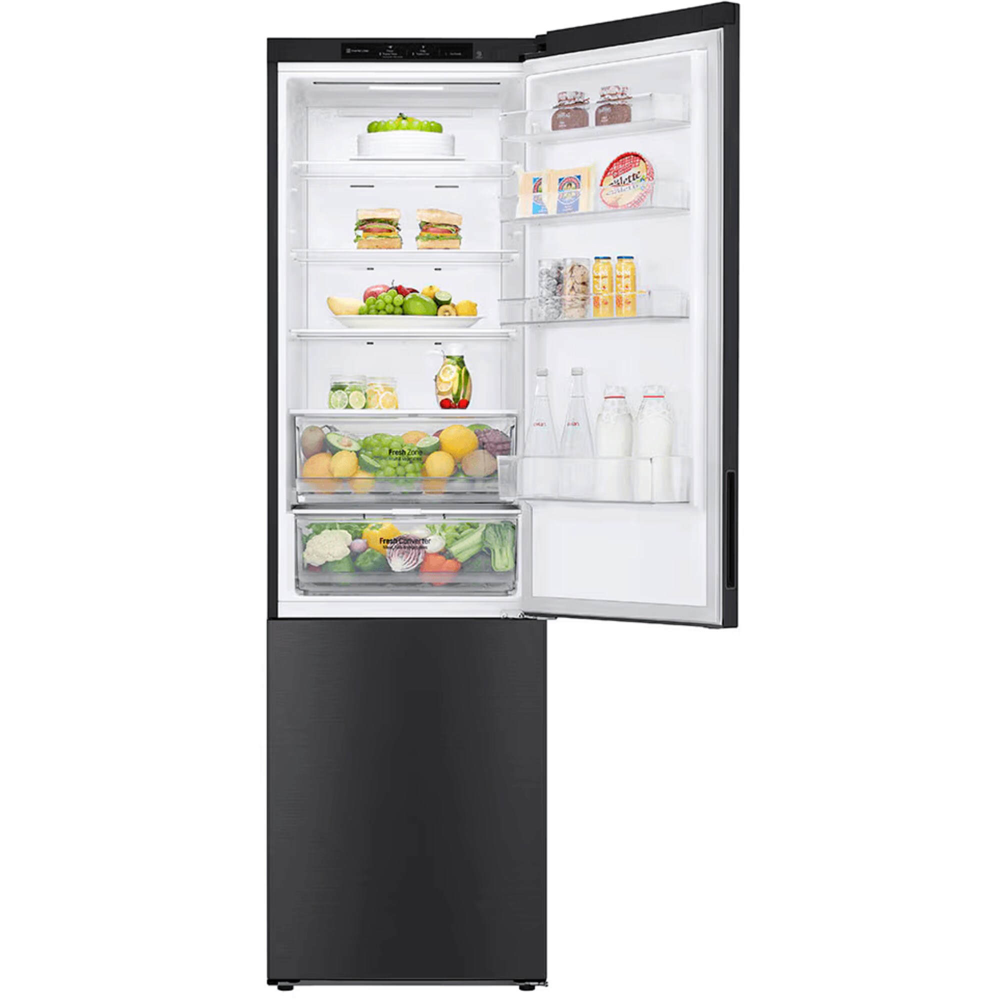 LG Kühl-/Gefrierkombination GBP62MCNAC