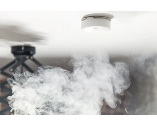 Shelly Plus Smoke WiFi Rookmelder